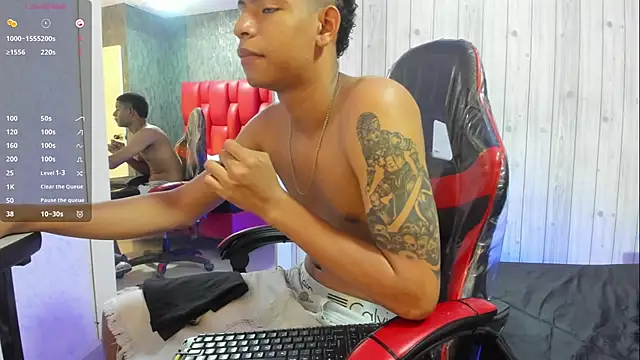  erick j online show from 03.09.26