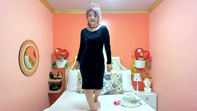 Dalila Najjar  online show from 04.17.26