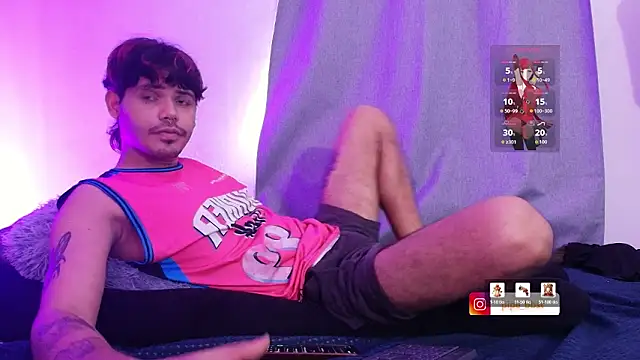 Snapshot of cum_park1 chatting on 03.12.26 cum park1 online show from 03.12.26