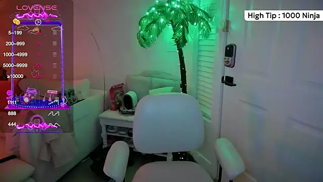 Snapshot of Vesagal chatting on 02.09.26 Vesagal online show from 02.09.26