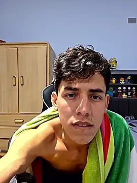 Mralansmith07 online show from 01.07.26