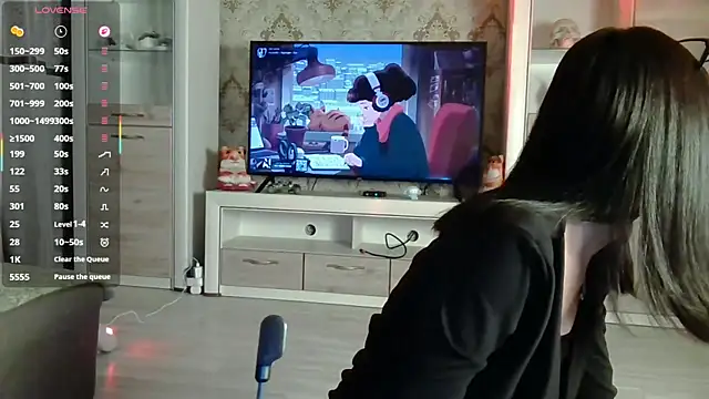 AprilOnilll online show from 02.22.26