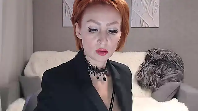 Snapshot of Miss_RedFoxy chatting on 03.03.26 Miss RedFoxy online show from 03.03.26