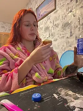 Lily Viola online show from 03.02.26