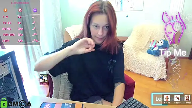 Lily Viola online show from 06.29.26