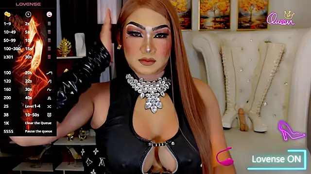 JasmineGrayx online show from 03.07.26