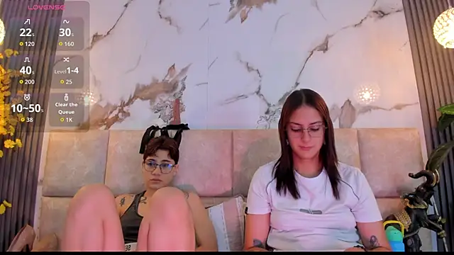ChaeyounngDae online show from 06.24.26