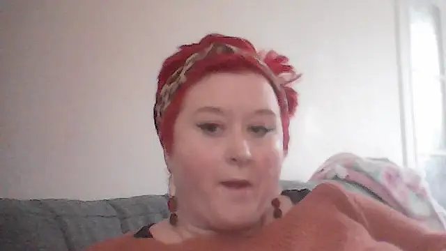 BustyRedxx online show from 03.08.26