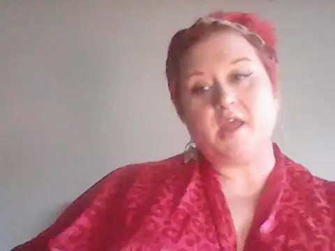 BustyRedxx online show from 04.08.26