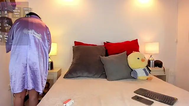 Baddest Katt online show from 01.16.26