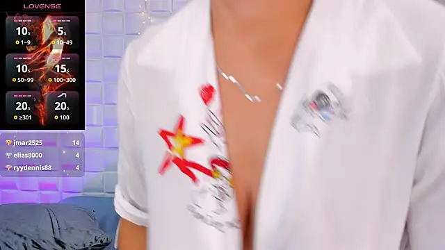 AmberJoyMilf online show from 03.31.26