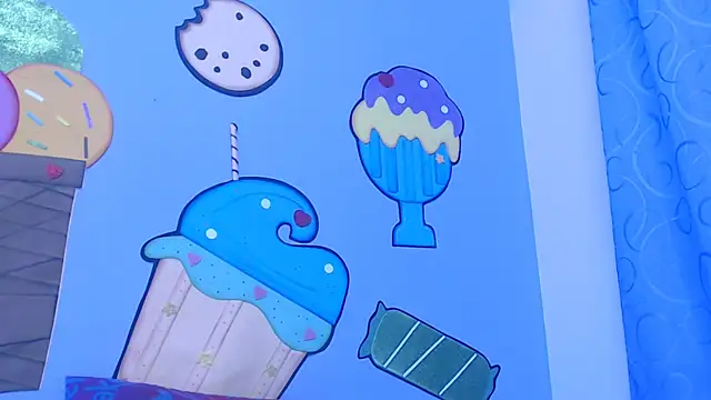 skinnysexzara18 online show from 02.06.26