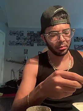 Snapshot of PRBoricua787 chatting on 06.18.26 PRBoricua787 online show from 06.18.26