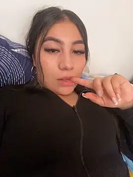 LatinaFireX online show from 01.14.26