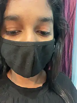 Snapshot of HotxAnamika chatting on 02.19.26 HotxAnamika online show from 02.19.26