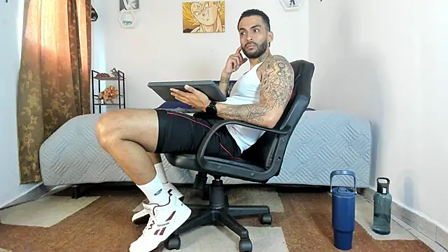 Yafir-Jafet online show from 01.15.26