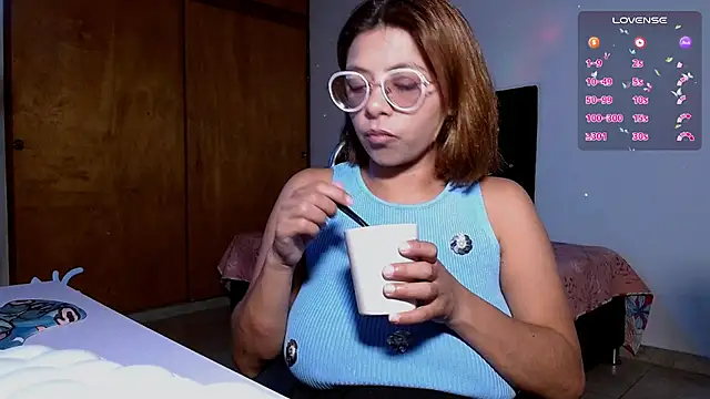 Princess Venus online show from 02.14.26