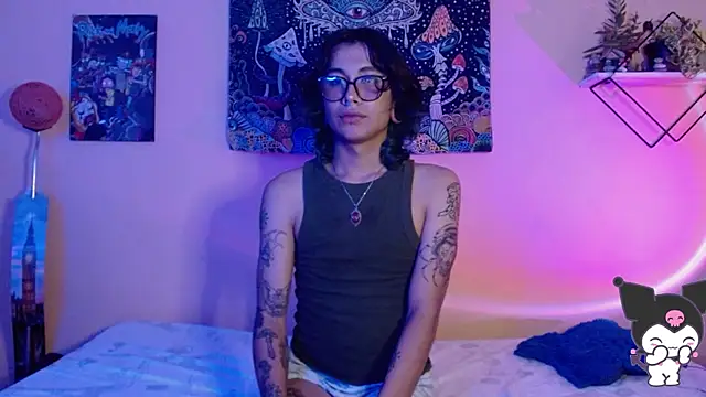 lovely mathew online show from 01.14.26