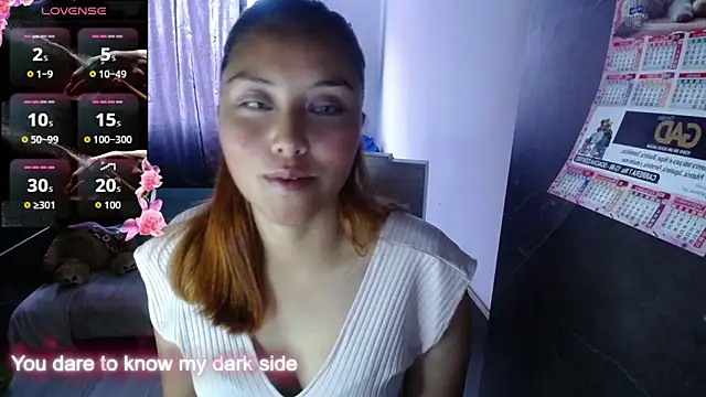 Velvet Moon33 online show from 03.08.26