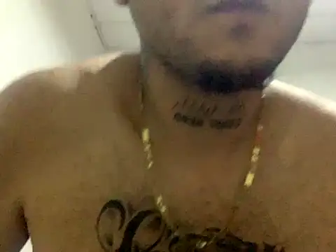 Rey Mandinga online show from 01.08.26