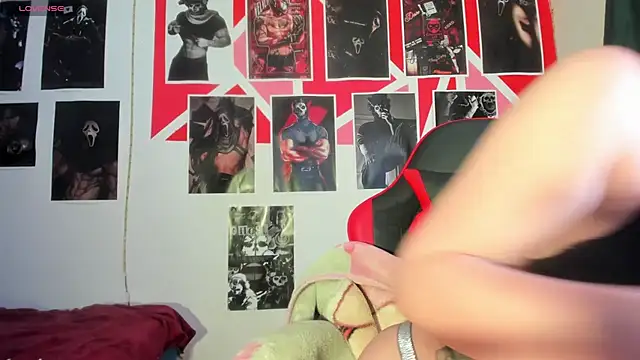 abril onnel online show from 04.14.26