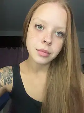 Snapshot of Piaaa3 chatting on 02.07.26 Piaaa3 online show from 02.07.26