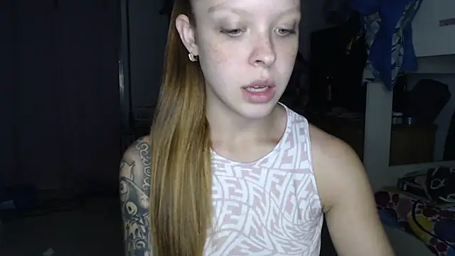 Snapshot of Piaaa3 chatting on 02.19.26 Piaaa3 online show from 02.19.26