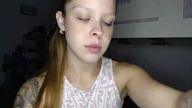 Snapshot of Piaaa3 chatting on 02.20.26 Piaaa3 online show from 02.20.26