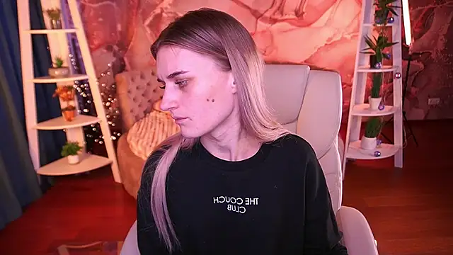 DiamondNina online show from 03.17.26