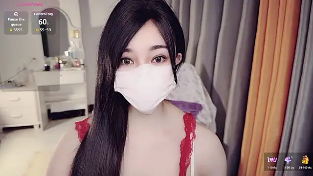 NolanMia online show from 04.02.26