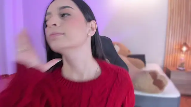 Snapshot of _NatachaDiaz_ chatting on 01.19.26 NatachaDiaz online show from 01.19.26