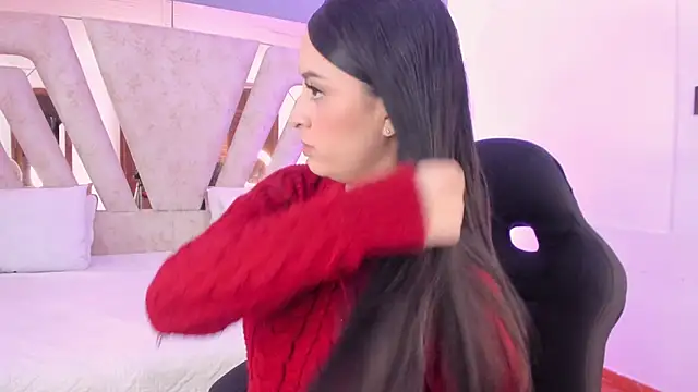 Snapshot of _NatachaDiaz_ chatting on 02.26.26 NatachaDiaz online show from 02.26.26