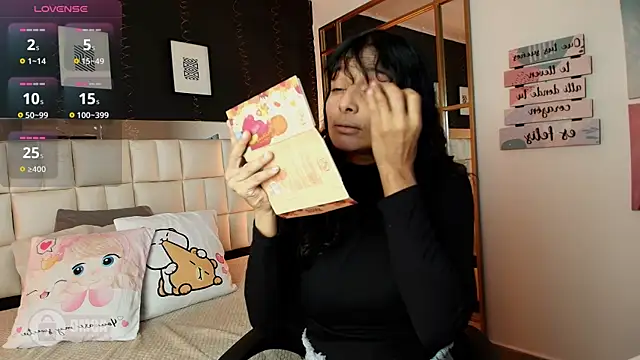 gaby jazmin online show from 02.28.26