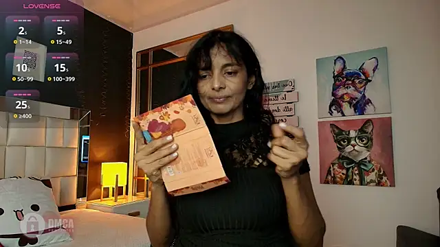 gaby jazmin online show from 04.11.26