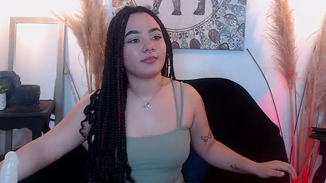 ExoticLuna online show from 01.07.26