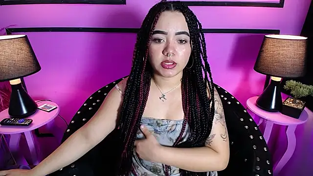 ExoticLuna online show from 01.12.26