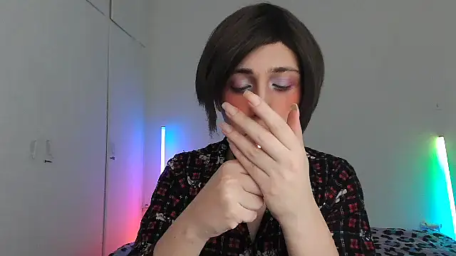 Snapshot of HoneyValentine chatting on 02.26.26 HoneyValentine online show from 02.26.26