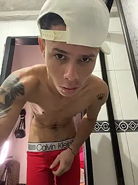 Zeus Bigcock21 online show from 01.11.26