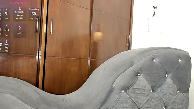 Grecia Monterey online show from 02.24.26