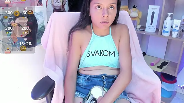 Stefany Lovers01 online show from 01.14.26