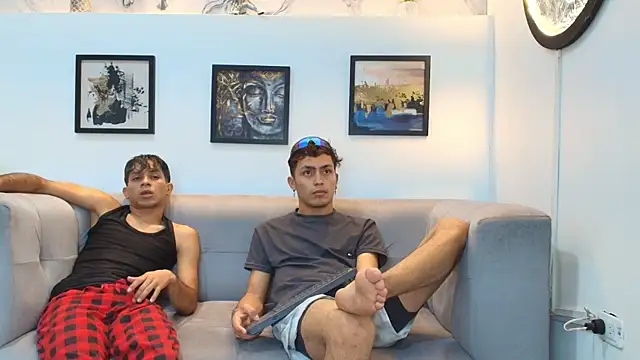 AVENGER BOYS2026 online show from 01.11.26