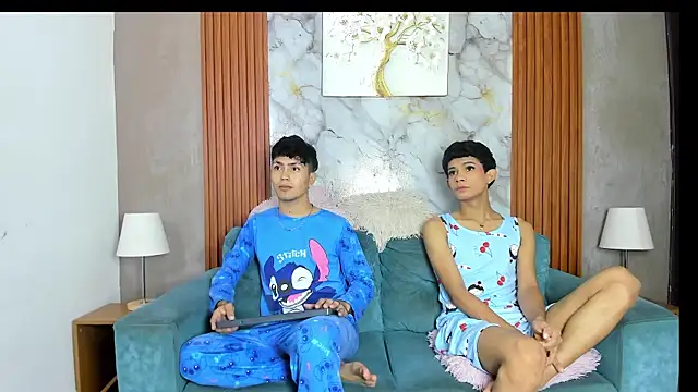 AVENGER BOYS2026 online show from 07.16.26