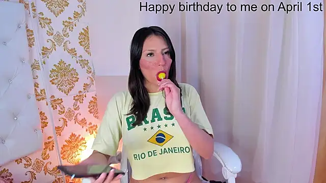 pinky  bunny online show from 04.01.26