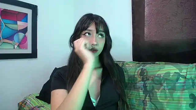 shy nanami online show from 03.19.26