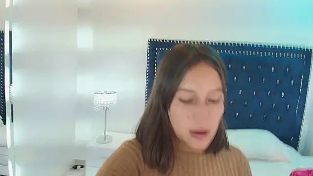 Cristal and luke online show from 01.10.26