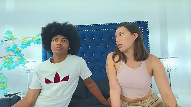 Cristal and luke online show from 03.05.26