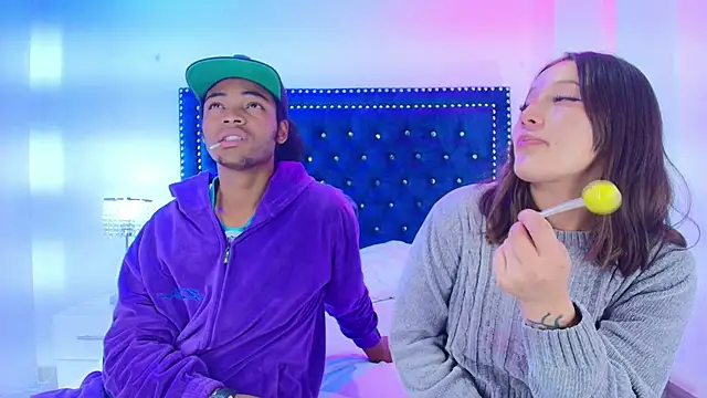 Cristal and luke online show from 03.21.26