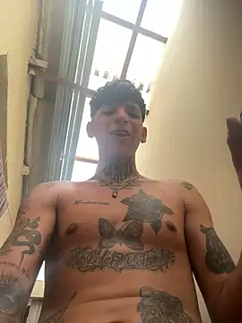 Sam 33 sexy 27 online show from 02.15.26