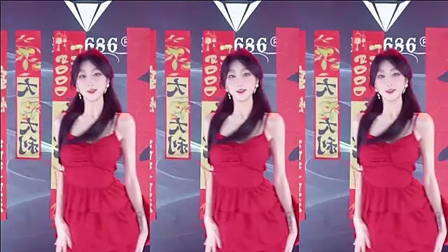 Snapshot of FO-686- chatting on 02.15.26 FO-686- online show from 02.15.26