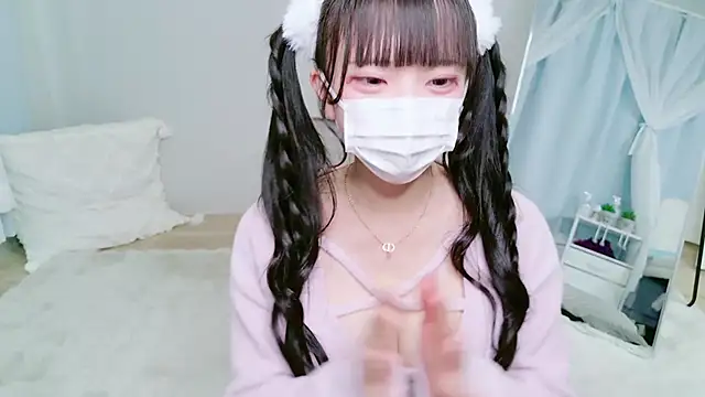 Snapshot of Nonn_chan chatting on 02.16.26 Nonn chan online show from 02.16.26